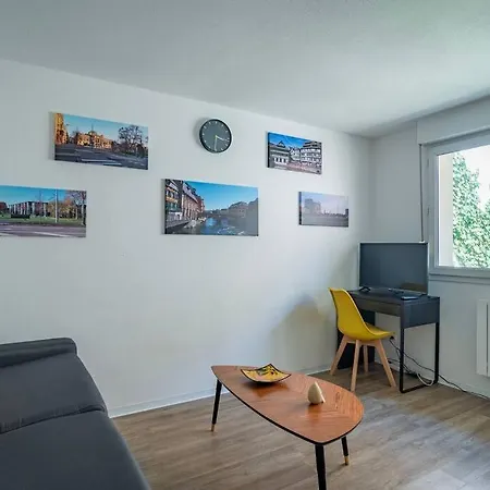 Διαμέρισμα Le Saint-florent - Proche Centre, Chu, Zenith Et Gare *