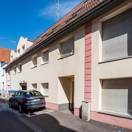 Le Saint-florent - Proche Centre, Chu, Zenith Et Gare Διαμέρισμα