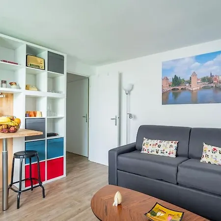 Διαμέρισμα Le Saint-florent - Proche Centre, Chu, Zenith Et Gare *
